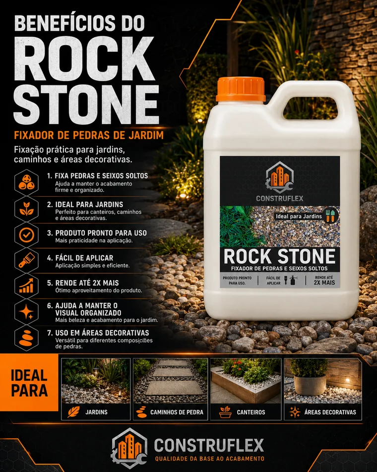 Rock Stone CONSTRUFLEX