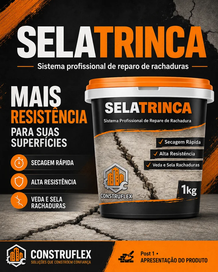 Selatrinca CONSTRUFLEX