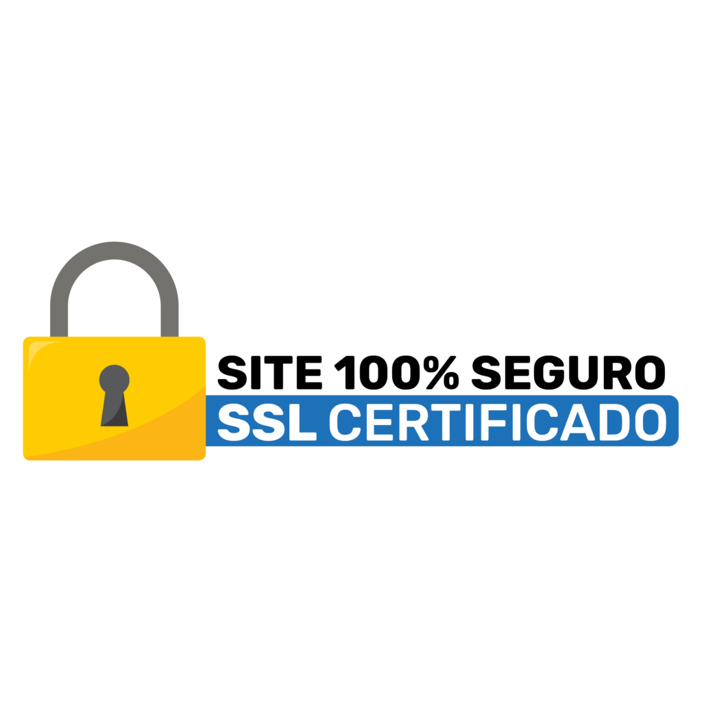 Selo SSL certificado