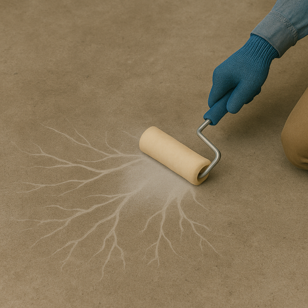 Penetração profunda